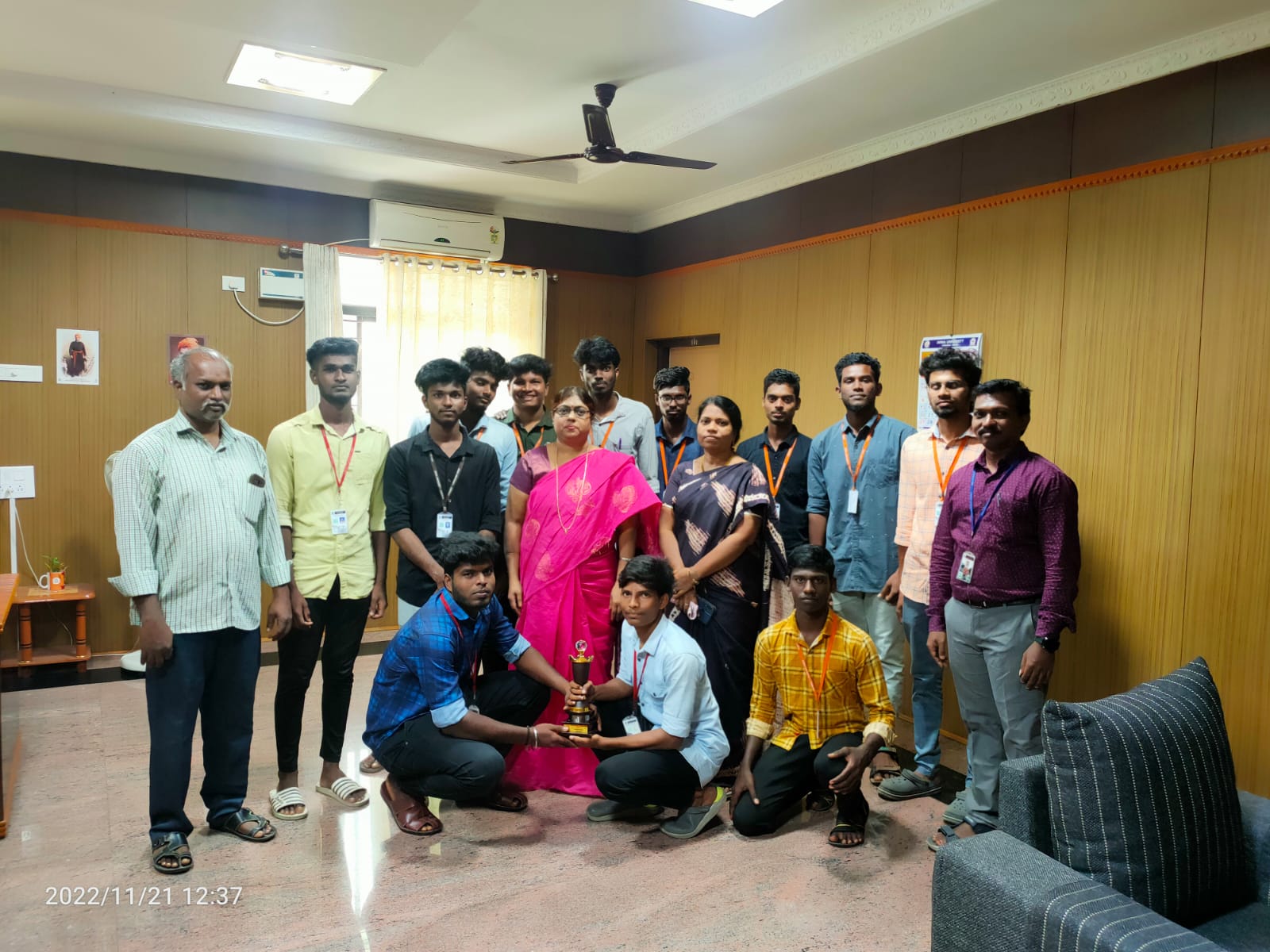 University College of Engineering Kanchipuram (UCEK)