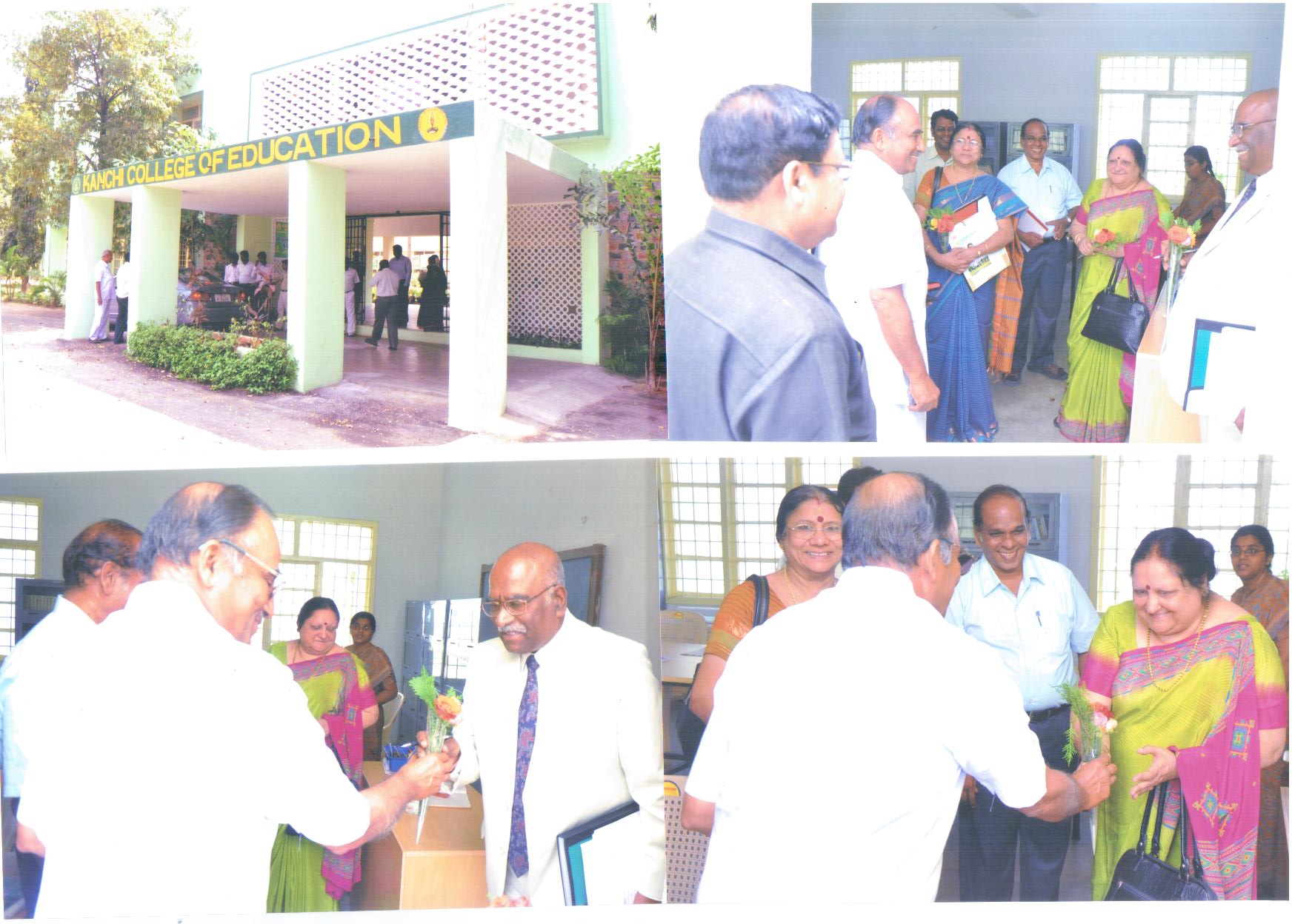 Kanchi College of Education