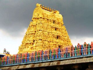 ekambareswarar temple