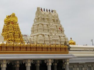 kamakshi amman temple kanchipuram