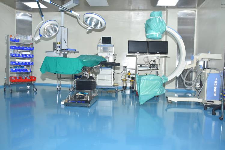 Sankara Multi Speciality Hospital